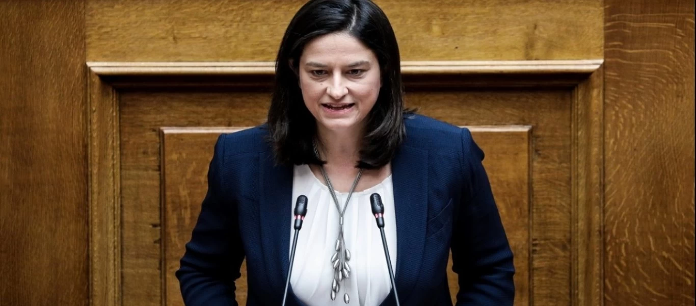 Ν. Κεραμέως από Δελφούς: «Έρχονται αξιολογήσεις εκπαιδευτικών - Εισάγεται η ρομποτική»